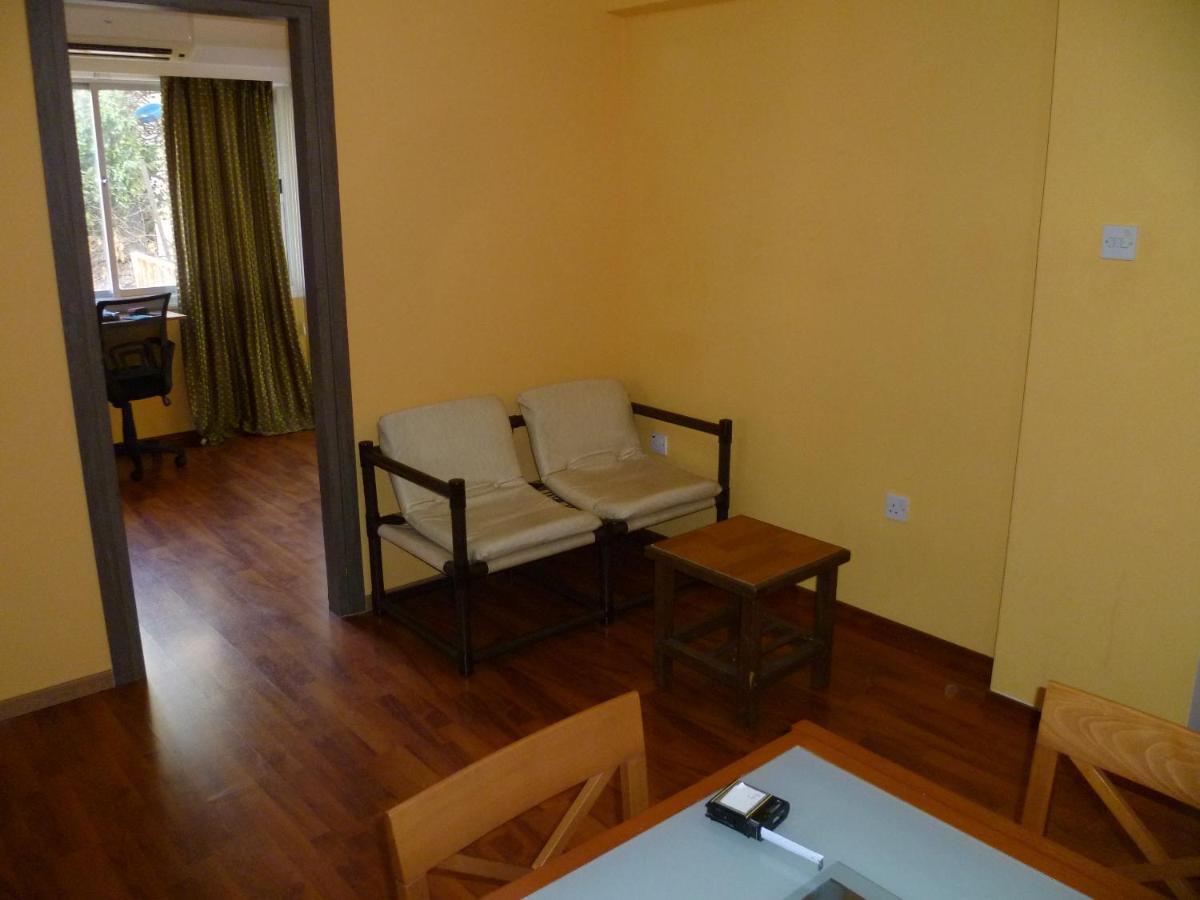 City Center Private 1 Or 2 Bedroom Flat - Dimofontos Nicósia Exterior foto
