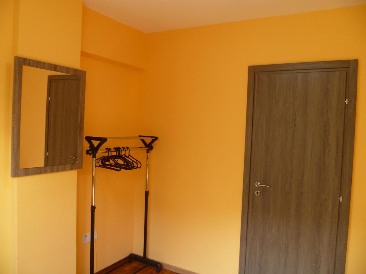 City Center Private 1 Or 2 Bedroom Flat - Dimofontos Nicósia Exterior foto